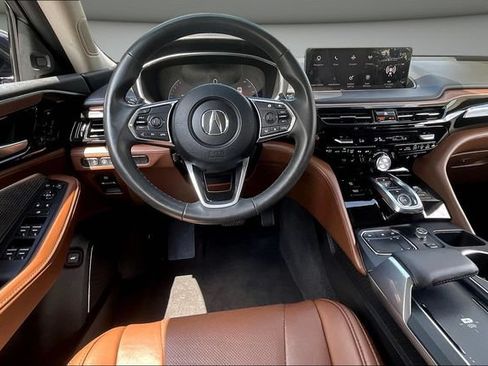 Used 2024 Acura MDX w/ Technology Package FWD image 10