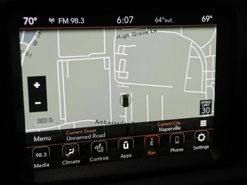 Used 2023 Jeep Wrangler Unlimited Sahara w/ Cold Weather Group AWD/4WD image 11