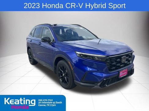 Used 2023 Honda CR-V Sport image 1
