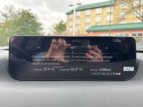 New 2026 MAZDA CX-50 AWD 2.5 S w/ Weather Package image 19