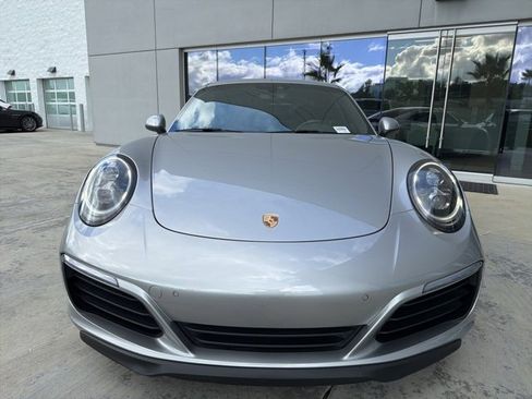 Used 2019 Porsche 911 Carrera 4S image 2