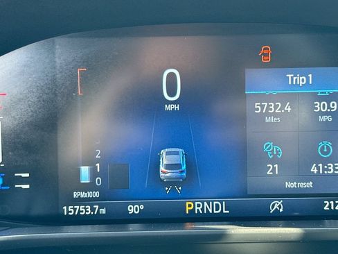 Used 2023 Ford Escape ST-Line w/ Tech Pack #1 AWD/4WD image 12