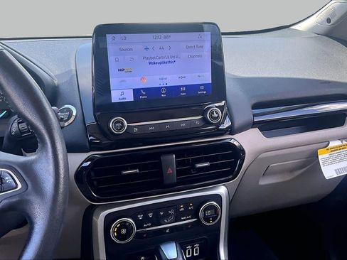 Used 2020 Ford EcoSport Titanium w/ Interior Protection Package FWD image 7