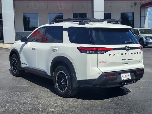 Used 2025 Nissan Pathfinder Rock Creek AWD/4WD image 5