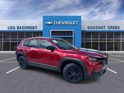 Used 2024 MAZDA CX-50 AWD 2.5 S w/ Preferred Package