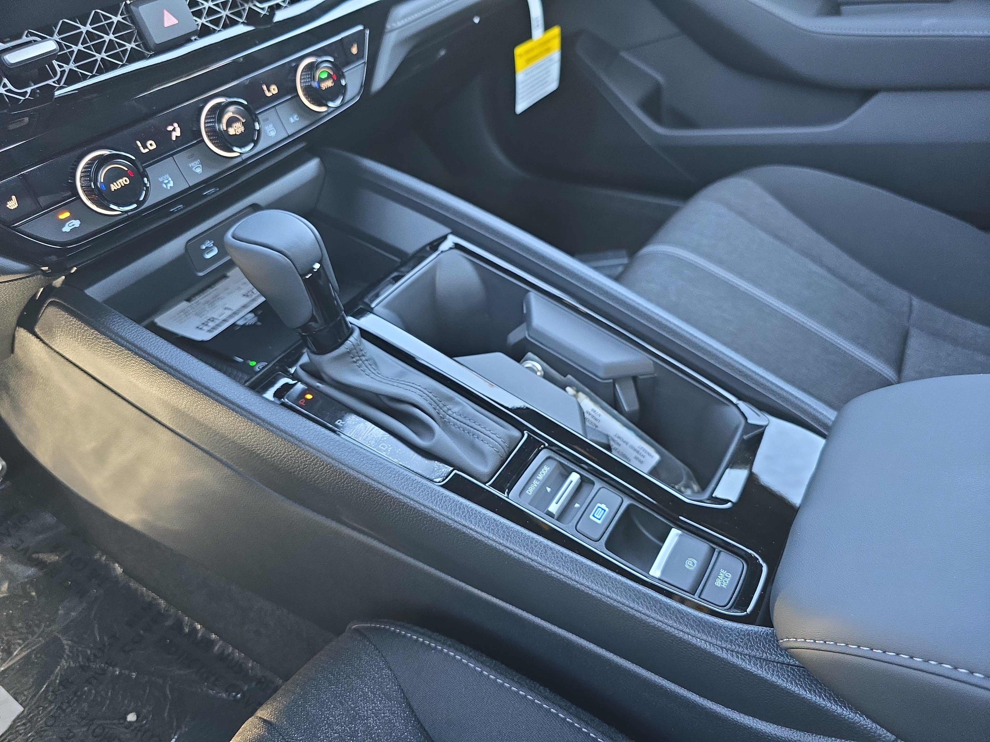 New 2026 Honda Accord Sport image 23