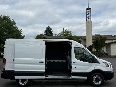 Used 2019 Ford Transit 350 148 Medium Roof RWD image 20
