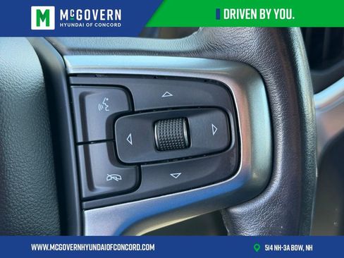 Used 2021 Chevrolet Silverado 1500 RST w/ All Star Edition Plus AWD/4WD image 15