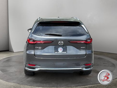 Used 2024 MAZDA CX-90 3.3 Turbo w/ Premium Package AWD/4WD image 6