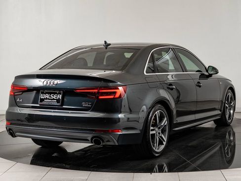 Used 2018 Audi A4 2.0T Premium Plus w/ Premium Plus Package AWD/4WD image 10
