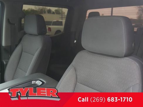 Used 2019 Chevrolet Silverado 1500 LT w/ Texas Edition AWD/4WD image 35