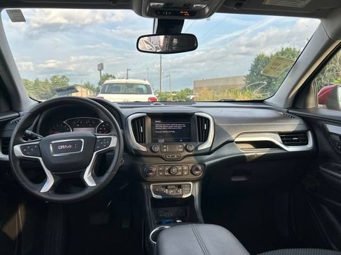 Used 2022 GMC Terrain SLE w/ Driver Convenience Package AWD/4WD image 5