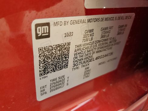 Certified 2024 GMC Sierra 1500 Denali w/ Denali Reserve Package image 41