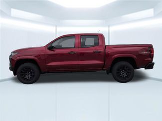 New 2026 Chevrolet Colorado W/T w/ WT Custom Package AWD/4WD video 2