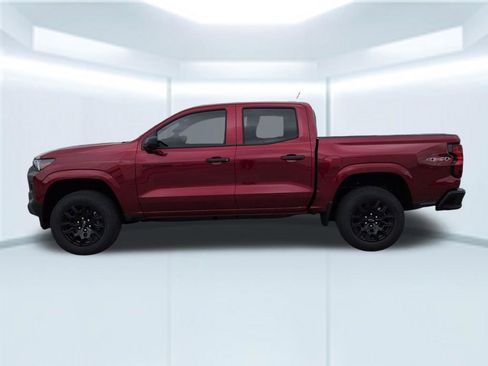 New 2026 Chevrolet Colorado W/T w/ WT Custom Package AWD/4WD image 2