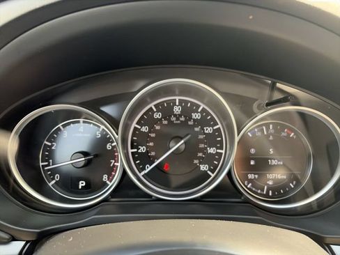 Certified 2024 MAZDA CX-5 AWD 2.5 S w/ Preferred Package image 15