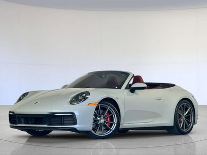 Certified 2020 Porsche 911 Carrera S