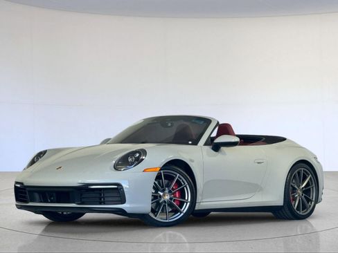 Certified 2020 Porsche 911 Carrera S image 1