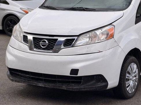Used 2019 Nissan NV200 SV w/ Navigation Package FWD image 10