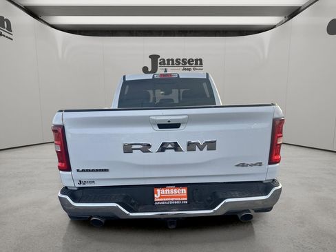 Used 2025 RAM 1500 Laramie image 3