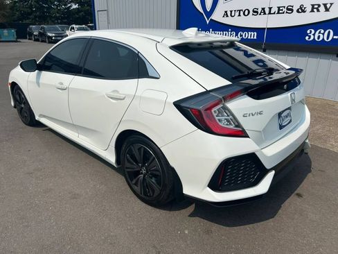 Used 2017 Honda Civic EX-L image 16