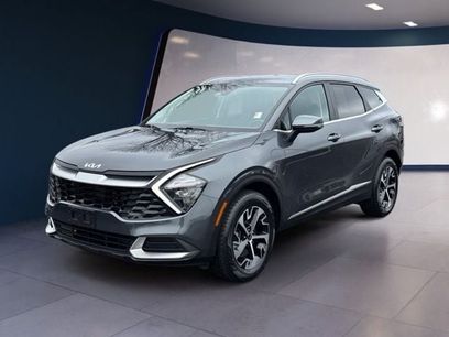 Certified 2023 Kia Sportage EX