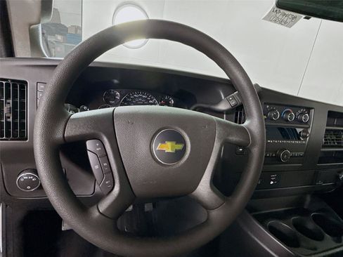 New 2026 Chevrolet Express 3500 Extended w/ Driver Convenience Package RWD image 5