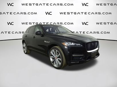 Used 2019 Jaguar F-PACE R-Sport