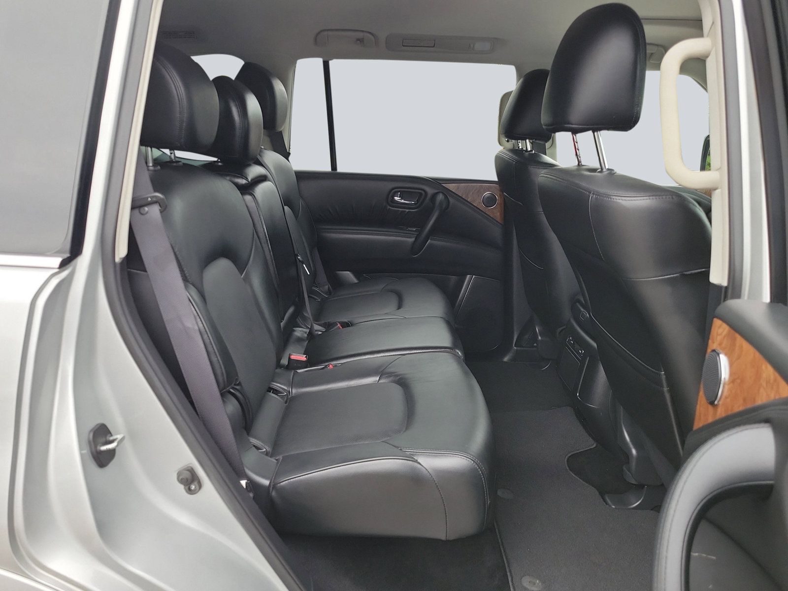 Used 2023 Nissan Armada SL w/ Cargo Package RWD image 38