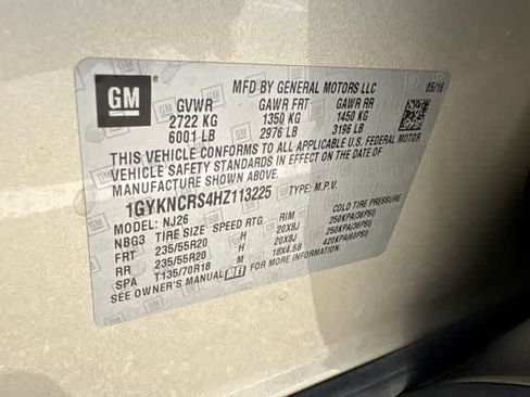 Used 2017 Cadillac XT5 Premium Luxury FWD image 26