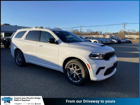 New 2026 Dodge Durango GT image 1