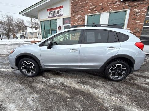 Used 2015 Subaru Crosstrek 2.0i Limited w/ Popular Package #2 image 8