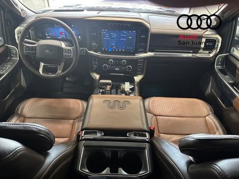 Used 2024 Ford F150 King Ranch w/ FX4 Off-Road Package image 30