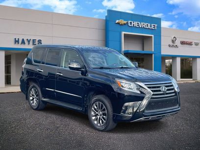Used 2018 Lexus GX 460 Luxury