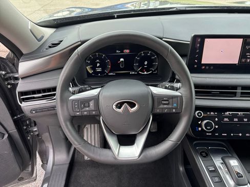 Used 2026 INFINITI QX60 Luxe AWD/4WD image 30