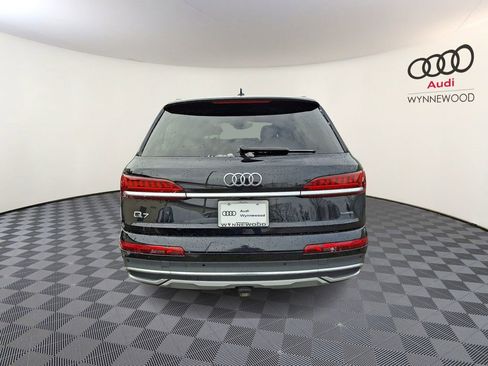 Used 2021 Audi Q7 2.0T Premium Plus w/ Premium Plus Package image 5