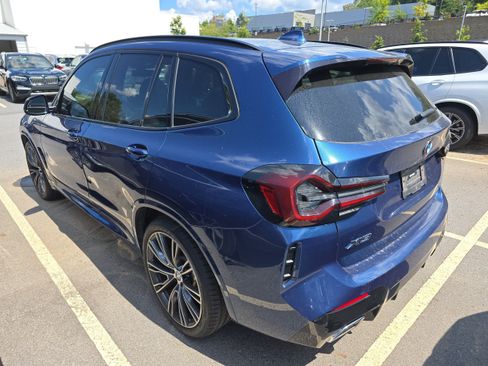 Used 2022 BMW X3 sDrive30i w/ M Sport Package 2 RWD image 3