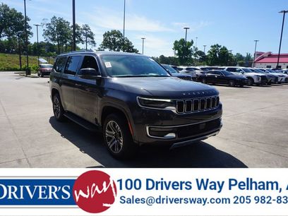 Used 2022 Jeep Wagoneer Series III w/ Convenience Group I