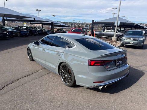 Used 2019 Audi S5 Premium Plus image 5