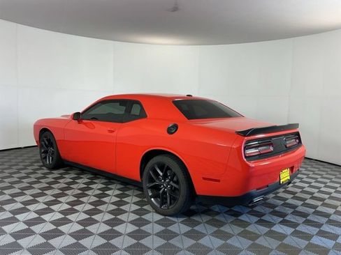 Used 2023 Dodge Challenger SXT w/ Blacktop Package RWD image 7