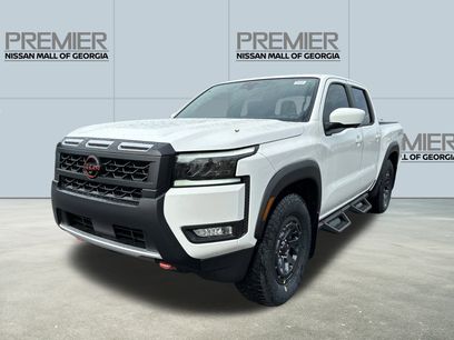 New 2026 Nissan Frontier Pro-X w/ Pro-X Convenience Package