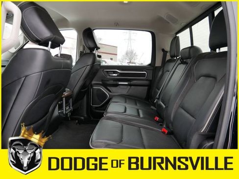 Used 2022 RAM 1500 Laramie image 16