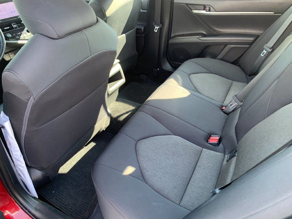 Used 2022 Toyota Camry LE w/ Cold Weather Package AWD/4WD image 14