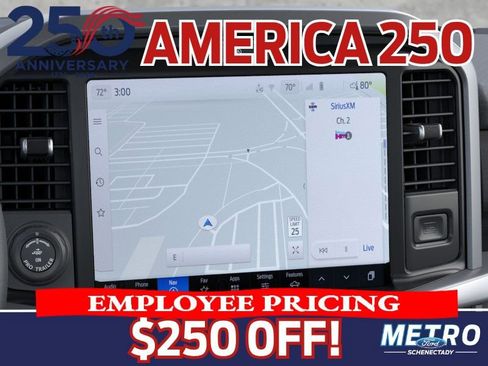 New 2026 Ford F150 XLT w/ Equipment Group 302A MID AWD/4WD image 14