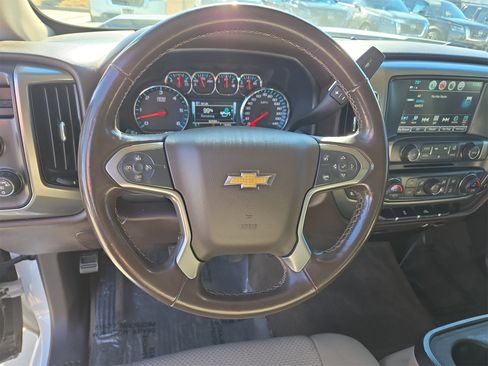 Used 2018 Chevrolet Silverado 1500 LT w/ All Star Edition image 34