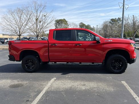 Used 2023 Chevrolet Silverado 1500 Custom Trail Boss image 4