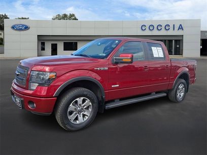 Used 2013 Ford F150 FX4 w/ Luxury Equipment Group