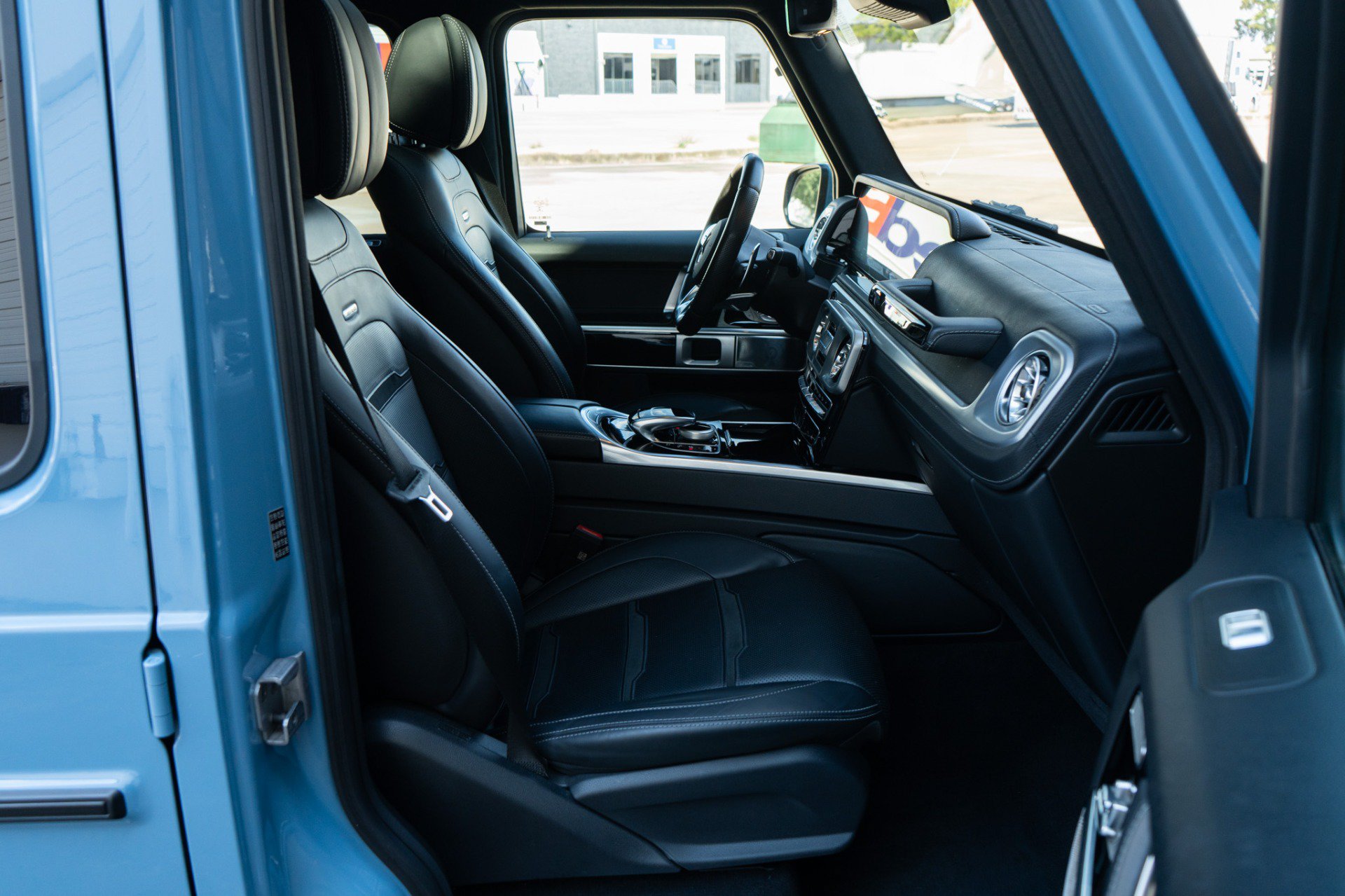 Used 2023 Mercedes-Benz G 63 AMG 4MATIC image 18