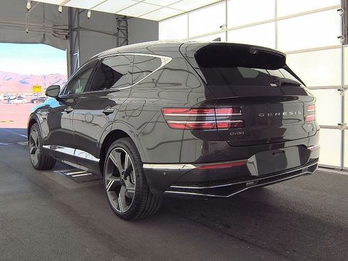 Used 2026 Genesis GV80 3.5T Prestige image 3