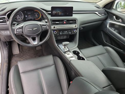 Used 2025 Genesis G70 2.5T AWD/4WD image 14